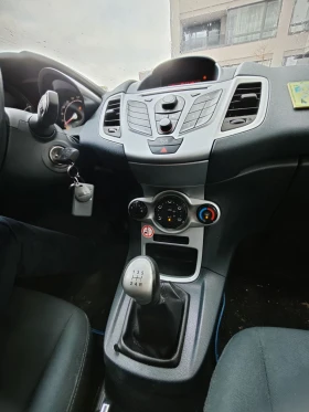 Ford Fiesta 2012, 1.4 бензин, 96HP, снимка 6