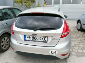 Ford Fiesta 2012, 1.4 бензин, 96HP, снимка 5