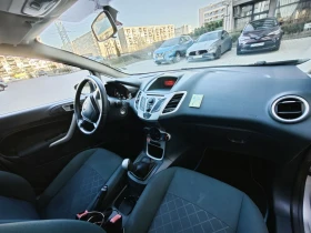 Ford Fiesta 2012, 1.4 бензин, 96HP, снимка 11