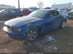 Ford Mustang 4.6l GT Deluxe * Kрайна цена до България* , снимка 2