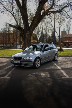 BMW 330, снимка 1