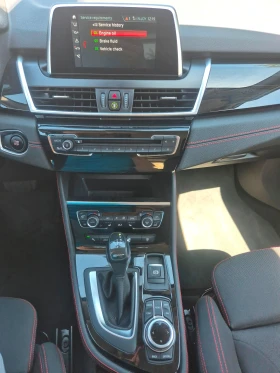 BMW 2 Active Tourer НОВ 55000км PHEV, снимка 10