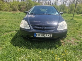 Honda Civic Обслужена поддържана В перфектно състояние 1.4 бен, снимка 1