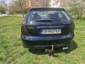 Honda Civic Обслужена поддържана В перфектно състояние 1.4 бен, снимка 4