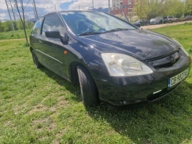 Honda Civic Обслужена поддържана В перфектно състояние 1.4 бен, снимка 3