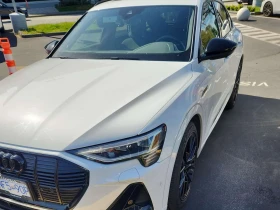 Audi E-Tron S LINE Progressiv/ПАНОРАМА/360 CAM, снимка 3
