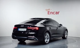 Audi A5 40 TFSI* DISTRONIC* AMBIENT* ПОДГРЕВ* КАМЕРА, снимка 4