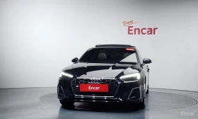 Audi A5 40 TFSI* DISTRONIC* AMBIENT* ПОДГРЕВ* КАМЕРА, снимка 2