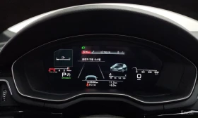 Audi A5 40 TFSI* DISTRONIC* AMBIENT* ПОДГРЕВ* КАМЕРА, снимка 12