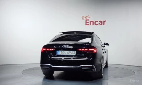Audi A5 40 TFSI* DISTRONIC* AMBIENT* ПОДГРЕВ* КАМЕРА, снимка 3
