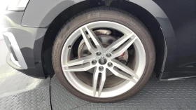 Audi A5 40 TFSI* DISTRONIC* AMBIENT* ПОДГРЕВ* КАМЕРА, снимка 5