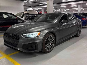 Audi A5 Technik /ЛАЗЕРИ/360/DISTRONIC, снимка 1