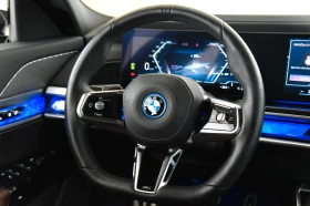 BMW i7 xDrive60 / M-SPORT / B&W / PANO / ICONIC GLOW / , снимка 7