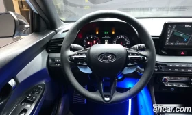 Hyundai Veloster  N* РЪЧКА* АДАПТИВНО ОКАЧВАНЕ* * КАМЕРА* Подгрев* N, снимка 5