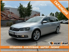 VW Passat 4х4/автомат/ГАРАНЦИЯ, снимка 1