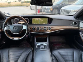 Mercedes-Benz S 500 L* 2016г* TV* 215.000KM* Сервизна История* FULL MA, снимка 12
