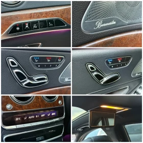 Mercedes-Benz S 500 L* 2016г* TV* 215.000KM* Сервизна История* FULL MA, снимка 17