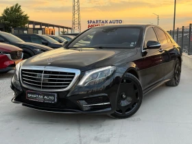 Mercedes-Benz S 500 L* 2016г* TV* 215.000KM* Сервизна История* FULL MA, снимка 1