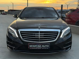 Mercedes-Benz S 500 L* 2016г* TV* 215.000KM* Сервизна История* FULL MA, снимка 2