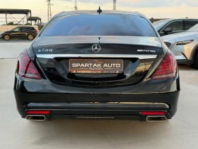 Mercedes-Benz S 500 L* 2016г* TV* 215.000KM* Сервизна История* FULL MA, снимка 5