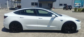 Tesla Model 3 Highland/4x4/LR/Dual motor/SOH 92%/ЕВРОПА!, снимка 4