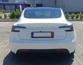 Tesla Model 3 Highland/4x4/LR/Dual motor/SOH 92%/ЕВРОПА!, снимка 6