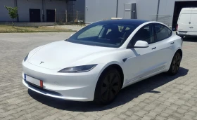 Tesla Model 3 Highland/4x4/LR/Dual motor/SOH 92%/ЕВРОПА!, снимка 1