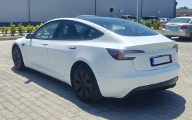 Tesla Model 3 Highland/4x4/LR/Dual motor/SOH 92%/ЕВРОПА!, снимка 7