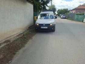 VW Caddy, снимка 3