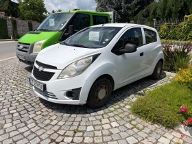 Chevrolet Spark 1.0 газ N1, снимка 2