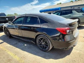 Honda Civic 1.5l Si, снимка 2