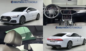 Audi A7 55TFSI* MATRIX* S* LINE* ОБДУХВАНЕ* ДИСТРОНИК* , снимка 2