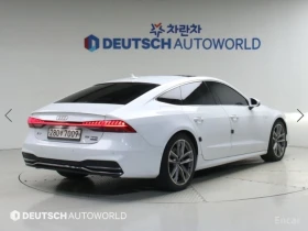 Audi A7 55TFSI* MATRIX* S* LINE* ОБДУХВАНЕ* ДИСТРОНИК* , снимка 3