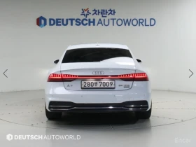 Audi A7 55TFSI* MATRIX* S* LINE* ОБДУХВАНЕ* ДИСТРОНИК* , снимка 4