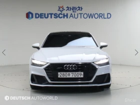 Audi A7 55TFSI* MATRIX* S* LINE* ОБДУХВАНЕ* ДИСТРОНИК* , снимка 1