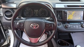 Toyota Rav4 FULL ИЗКЛЮЧИТЕЛНА СЕРВИЗ КНИЖК УНИКТ КОЖА ЛЕД НАВИ, снимка 10
