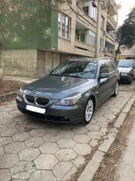 Обява за продажба на BMW 530 N52B30 ~12 500 лв. - изображение 5