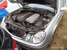 Mercedes-Benz E 270 2,7CDI - [5] 