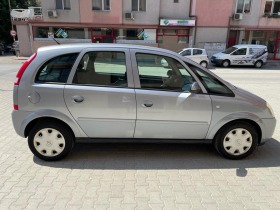 Opel Meriva, снимка 4 - Автомобили и джипове - 41585413