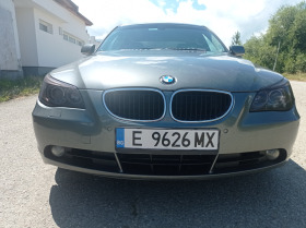 BMW 525 М54