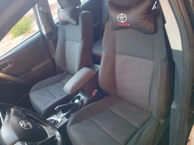 Toyota Auris 1.4D4D, снимка 7