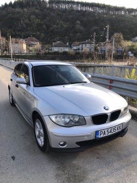 BMW 116, снимка 1 - Автомобили и джипове - 45012175
