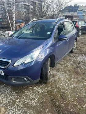 Peugeot 2008 1.2 - 1111 лв. - 62413051 | Car24.bg