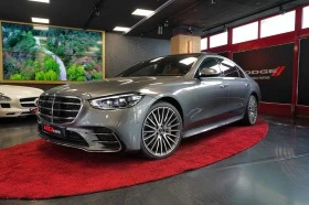 Mercedes-Benz S 400 D Long - [2] 