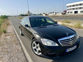 Mercedes-Benz S 350 LPG!AMG!LONG!, снимка 17