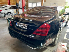 Mercedes-Benz S 350 LPG!AMG!LONG!, снимка 16