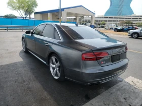 Audi S8 * MATRIX* DISTRONIK* HEADUP* BANG&OLUFSEN | Mobile.bg    8