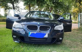 BMW 530 Е60 бензин с газ, снимка 1