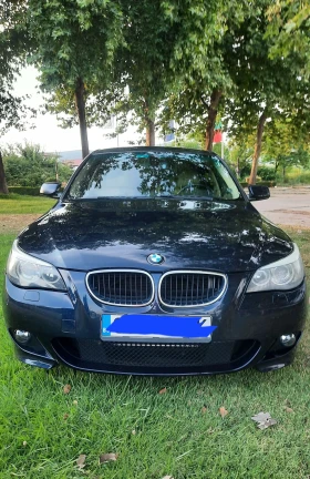 BMW 530 Е60 бензин с газ, снимка 11