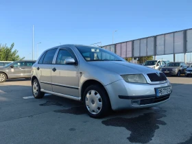 Skoda Fabia 1.9, снимка 1